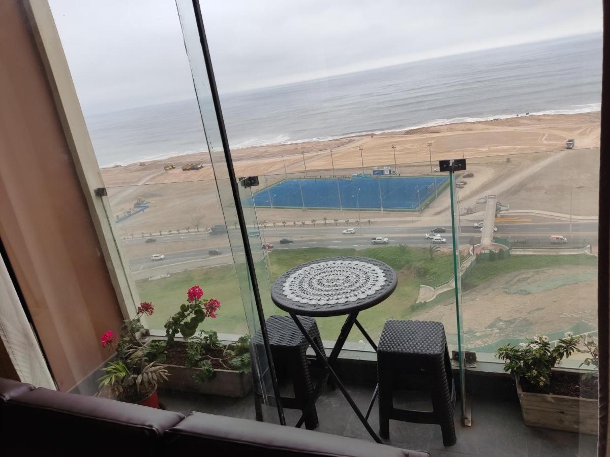 Blue Coast Lima Private Rooms Extérieur photo