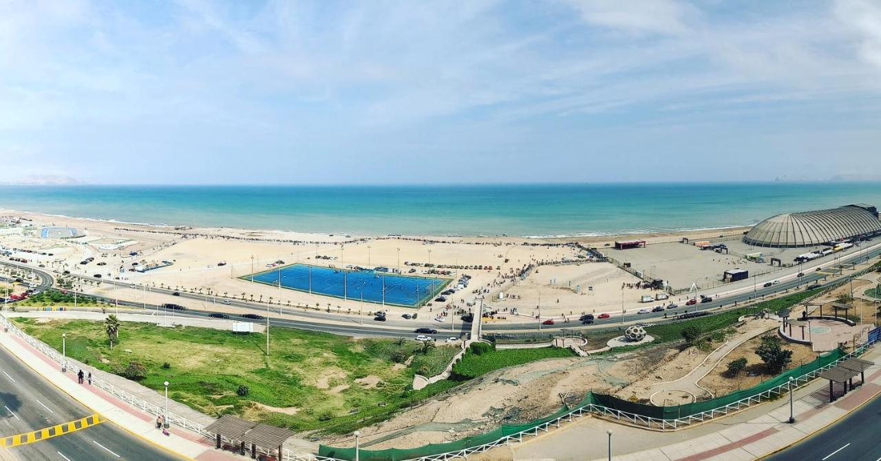 Blue Coast Lima Private Rooms Extérieur photo