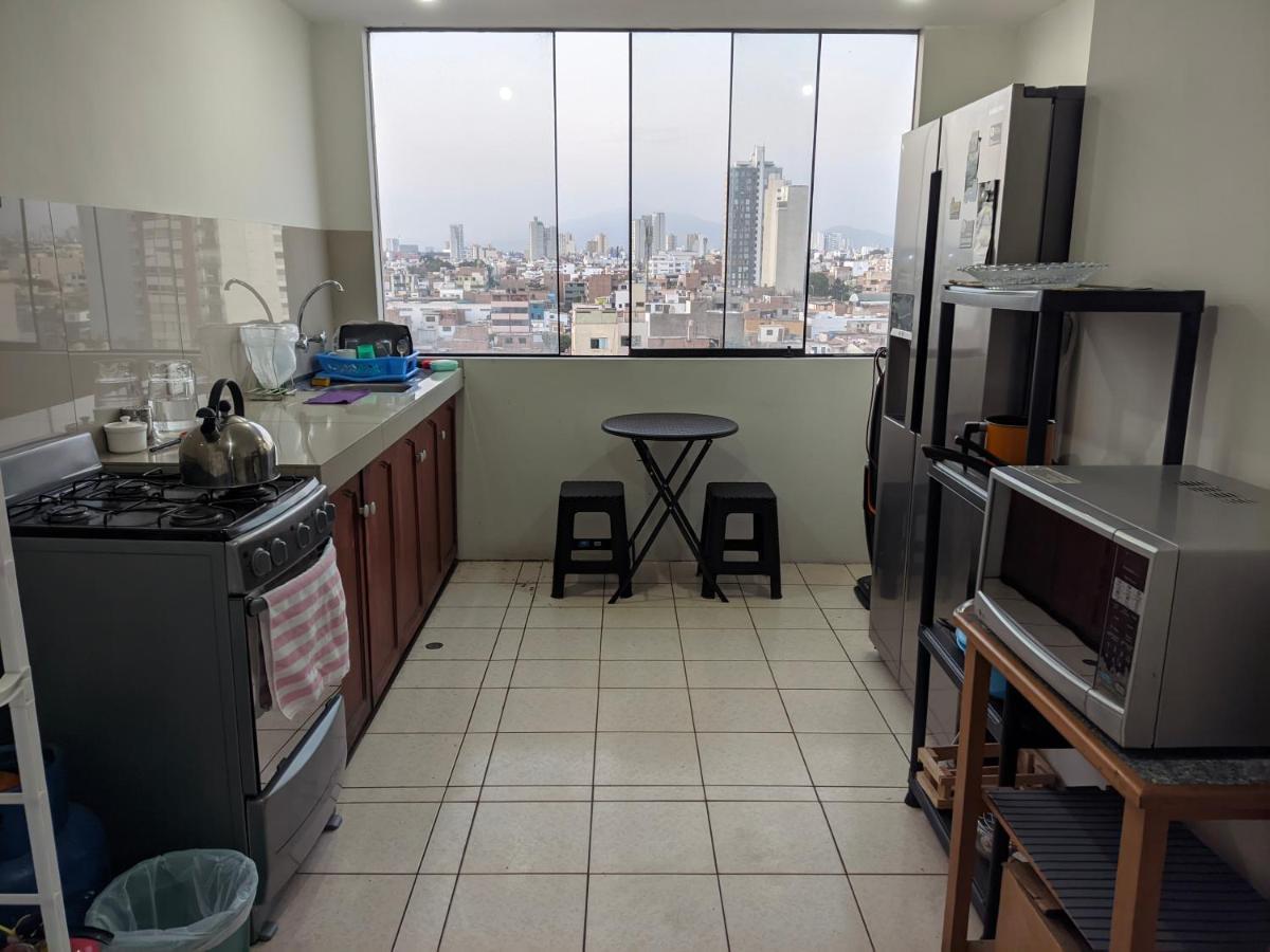 Blue Coast Lima Private Rooms Extérieur photo