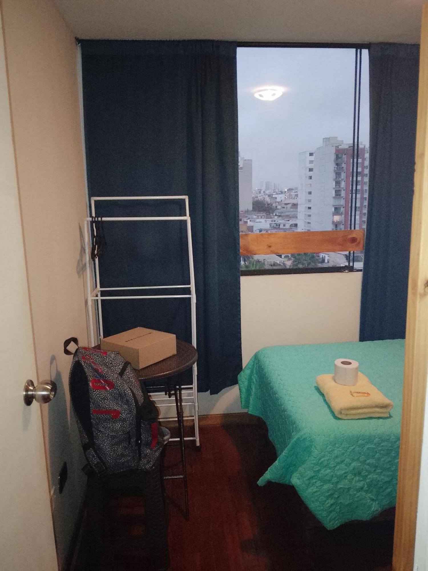 Blue Coast Lima Private Rooms Extérieur photo