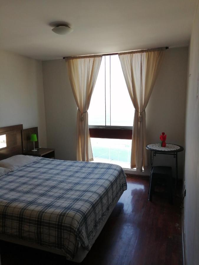 Blue Coast Lima Private Rooms Extérieur photo
