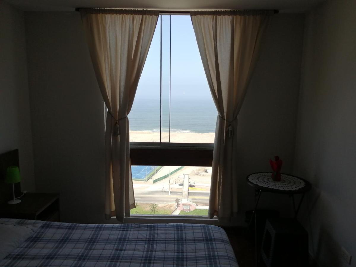 Blue Coast Lima Private Rooms Extérieur photo